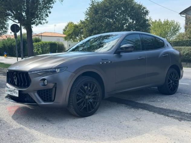 MASERATI Levante V6 350 CV AWD Modena FULL OPTIONAL/IVA ESPOSTA rif. 24149174