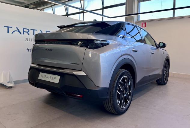Peugeot 3008 Hybrid 145 GT e-DCS 6 - Foto 7