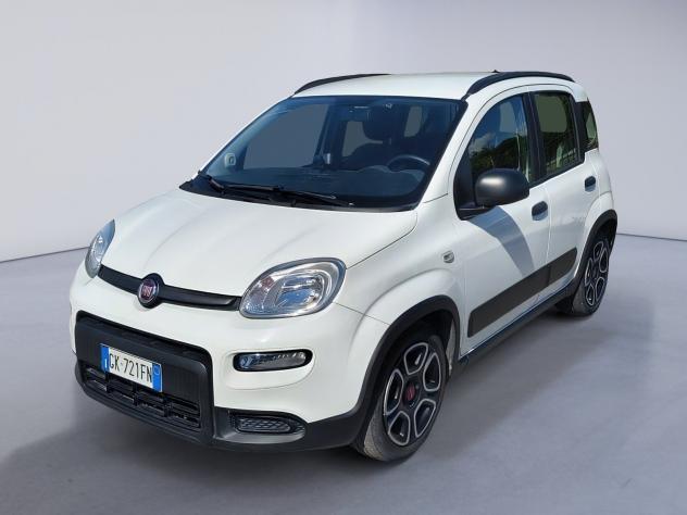 FIAT Panda 1.0 FireFly 70 CV Hybrid NEOPATENTATI - Foto 3