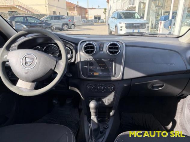 DACIA Sandero 1.2 GPL 75CV Lauréate rif. 24190084 - Foto 10