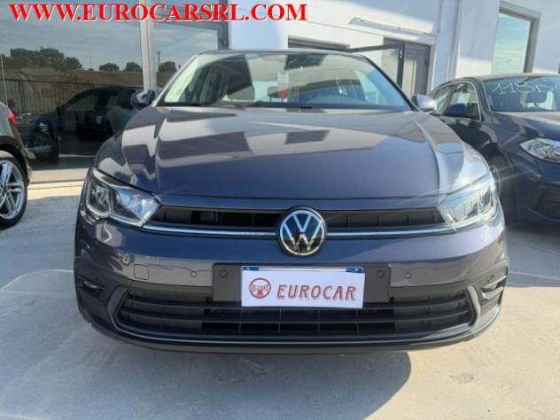 VOLKSWAGEN Polo 1.0 TSI Life rif. 23922661 - Foto 2