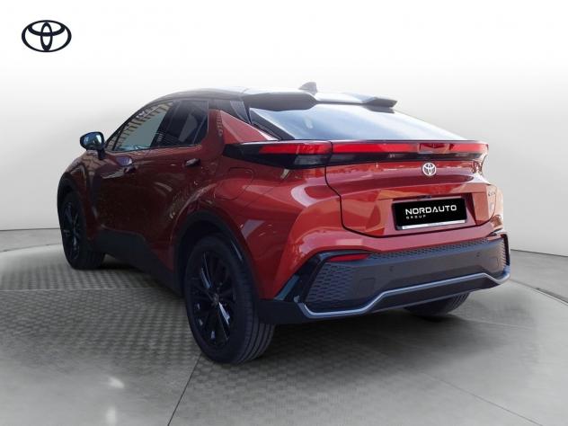 Toyota C-HR 2.0 PHEV E-CVT GR Sport - Foto 3
