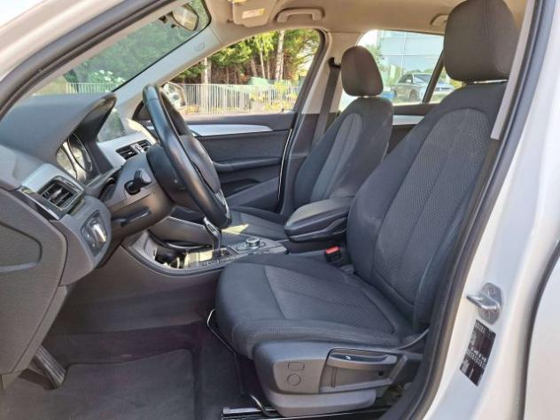 BMW X1 F48 sdrive18d Advantage STEPTRONIC ottime condizio rif. 23820568 - Foto 7