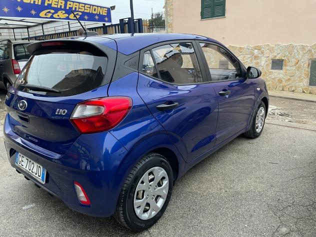Hyundai i10 1.0 MPI Advanced - Foto 4