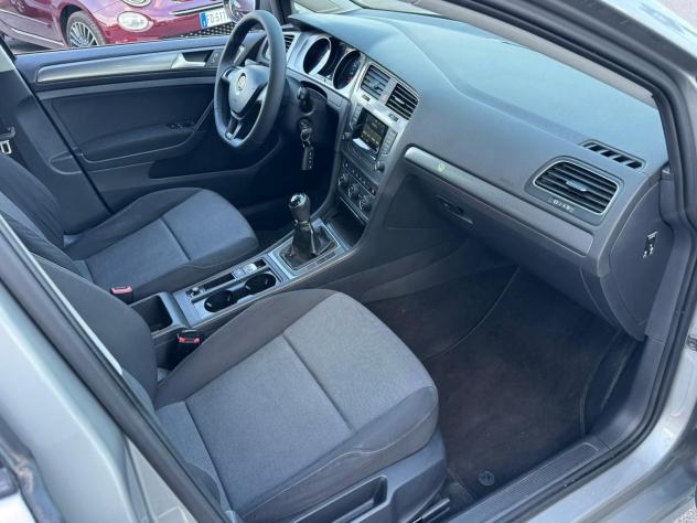 Volkswagen Golf 1.6 TDI Trendline BlueMotion Technology - Foto 9