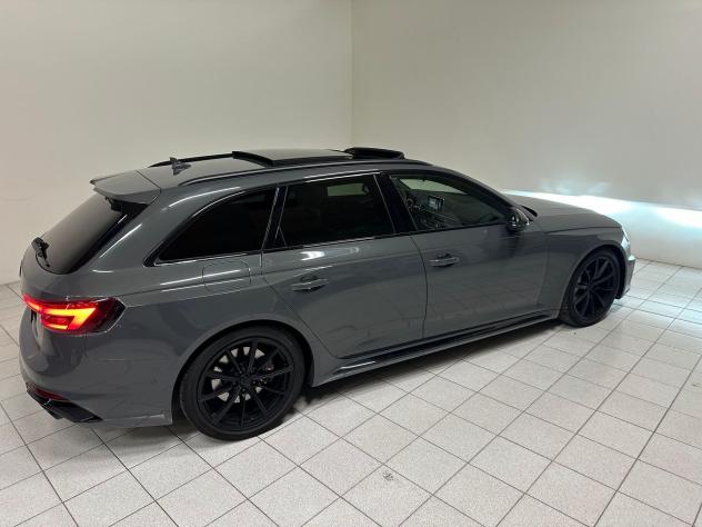 Audi A4 RS4 Avant 2.9 tfsi quattro 450cv tiptronic TETTO APRIBILE - CARBOCERAMICI - Foto 6