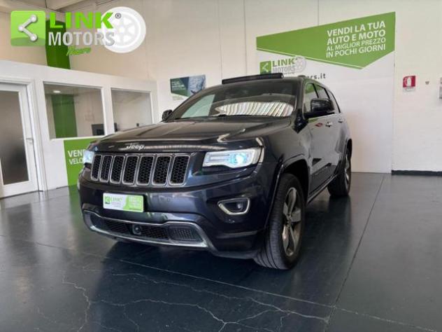 JEEP Grand Cherokee 3.0 V6 CRD 250 CV Multijet II Overland rif. 23727382