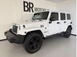 JEEP Wrangler Unlimited 2.8 CRD DPF Sahara Auto rif. 24220150