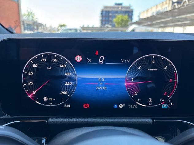 Mercedes-Benz GLA GLA-H247 2023 - 200 d AMG Line Advanced Plus auto - Foto 9
