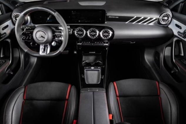 MERCEDES-BENZ A 45 S AMG A 45S AMG 4Matic+ Premium rif. 24112079 - Foto 6