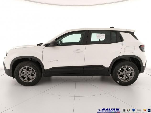 Jeep Avenger 1.2 Turbo 100 CV MHEV Longitude - Foto 6
