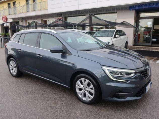 RENAULT Megane Megane IV Sporter 1.5 blue dci Business 115cv edc rif. 24083424