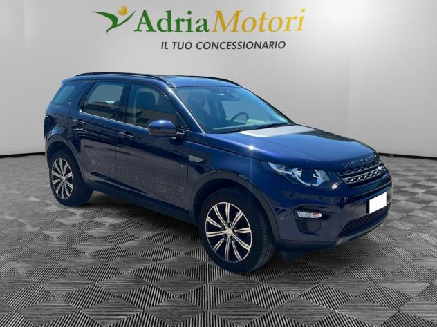 Land Rover Discovery Sport 2.0 TD4 150cv SE 4WD - Foto 7