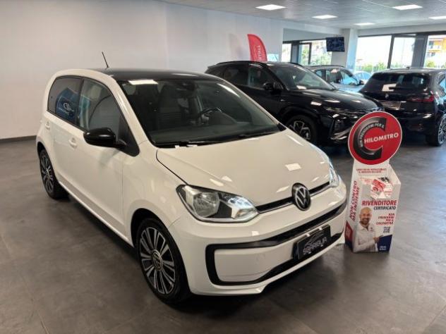 VOLKSWAGEN up! 1.0 Benzina EVO color up! BlueMotion Technology rif. 24070714