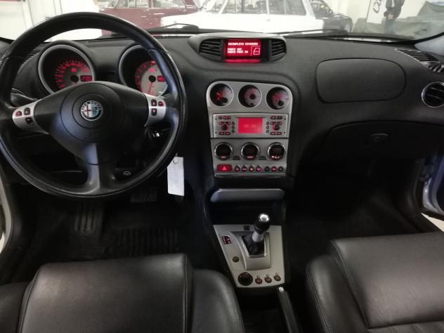 Alfa Romeo 156 2.0i JTS 16V cat Selespeed Distinctive ASI no bollo assicurazione ridotta