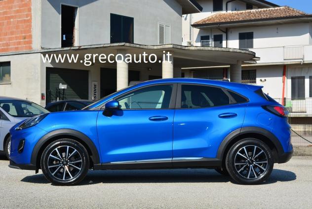 Ford Puma 1.0 EcoBoost Hybrid 125 CV S&S Titanium - Foto 6