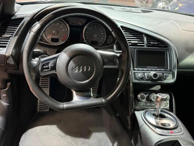 AUDI R8 4.2 V8 FSI Quattro-Tagliandi Audi-Book Service rif. 23473218 - Foto 9