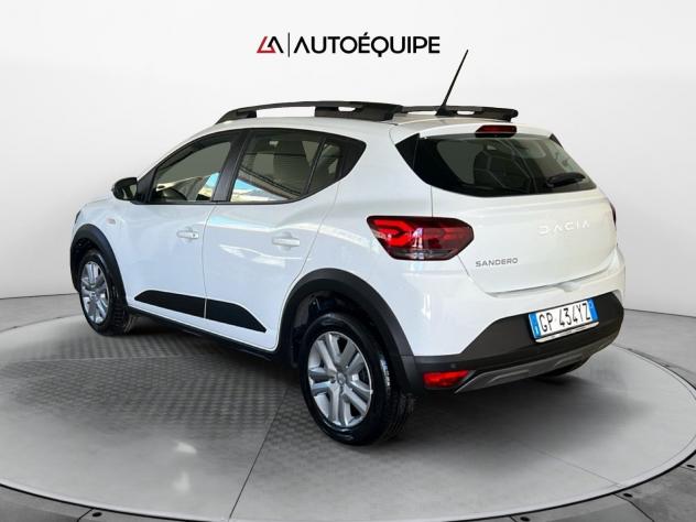 Dacia Sandero Stepway III 2021 Stepway 1.0 tce Expression Eco-g 100cv - Foto 3