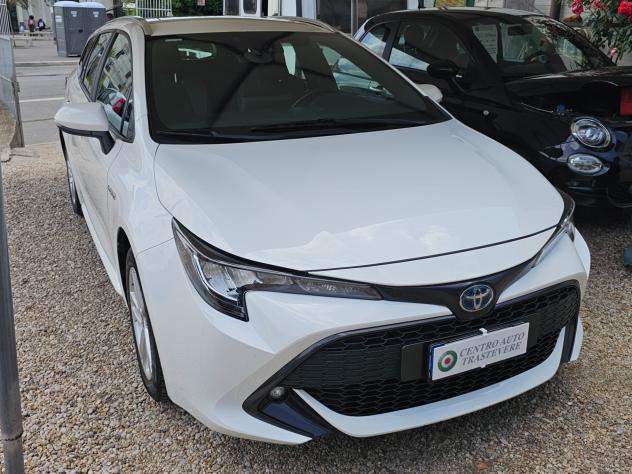 Toyota Corolla Touring Sports 1.8 Hybrid Business - Foto 2
