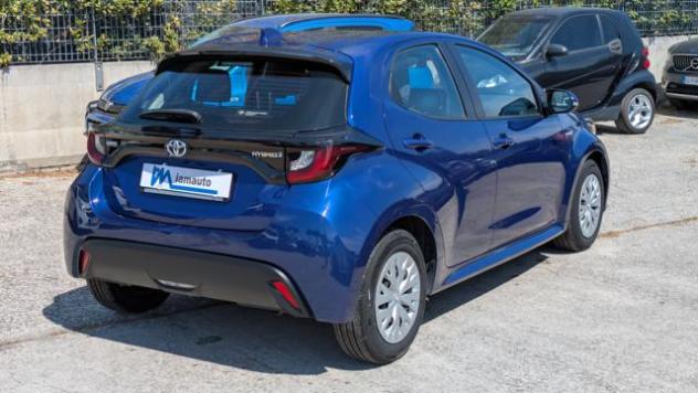 TOYOTA Yaris Business 1.5cc 92cv BRAKE ASSIST TELECAM. AUTOM. rif. 23523052 - Foto 3