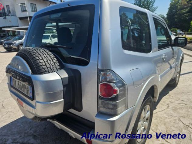 MITSUBISHI Pajero 3.2 DI-D 16V 3p. Intense DPF rif. 23966572 - Foto 6