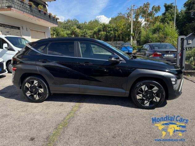 Hyundai Kona 1.6 HEV DCT XLine - Foto 4