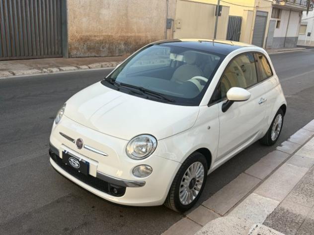 FIAT 500 1.2 69Cv Lounge *82.900KM* rif. 24061686 - Foto 6