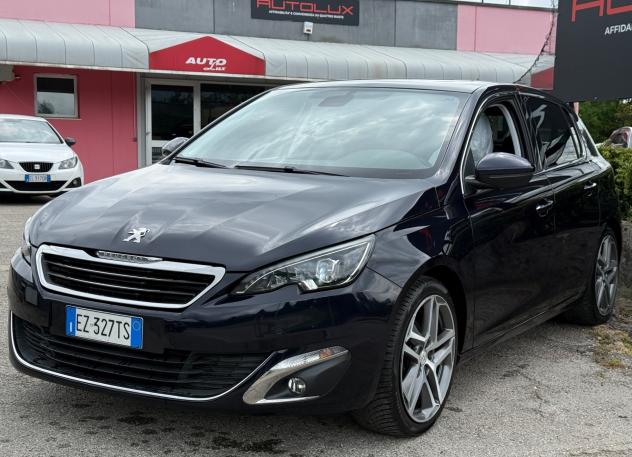 Peugeot 308 1.2BENZINA 130CV GT Line - Foto 6