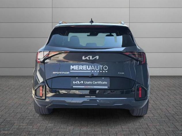 KIA Sportage 1.6 CRDi MHEV DCT GT-line rif. 23972993 - Foto 4