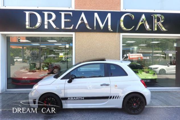 ABARTH 595 Competizione 1.4 Turbo T-Jet STAGE1-SABELT CARBONIO-TETTUCCIO rif. 23820891 - Foto 2
