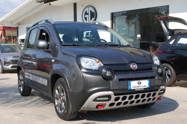 Fiat Panda 1.2 GPL 69CV City Cross S&S Uff Italy USB Lega