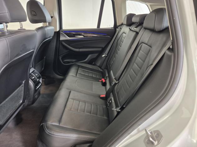 BMW X3 xdrive20d mhev 48V Luxury auto - Foto 8