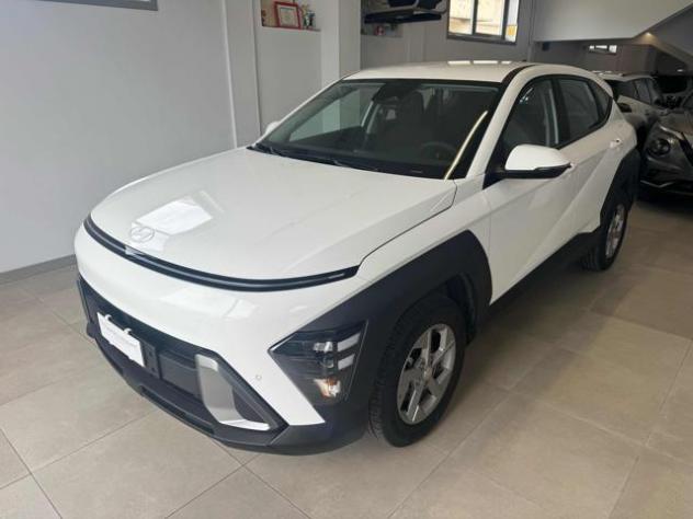 HYUNDAI Kona 1.0 T-GDI XTech rif. 23883710