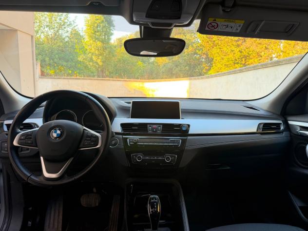 Bmw X2 sDrive18d 2023 70MILA KM - Foto 8