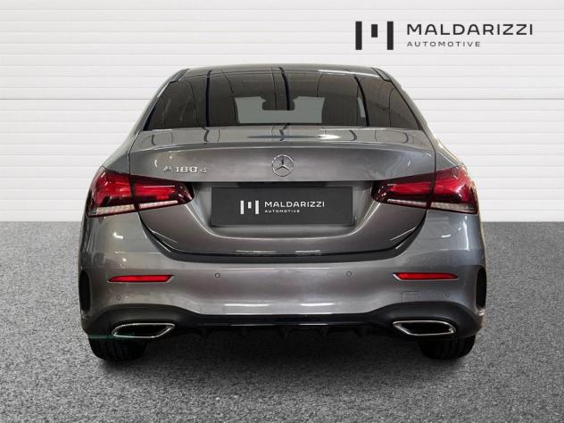 Mercedes-Benz Classe A - V177 2023 A 180 d AMG Line Advanced Plus auto - Foto 3