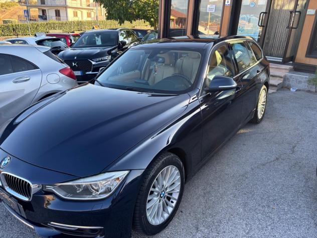 Bmw 320d CV 184 Touring Sport - Foto 7