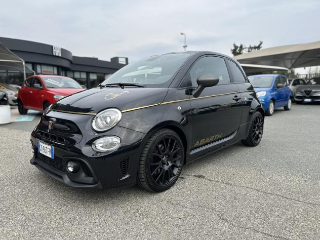 Abarth 595 595 1.4 t-jet Scorpioneoro 165cv NUOVA!!! - Foto 3