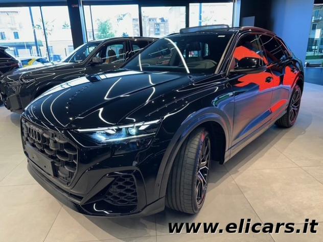 AUDI Q8 SUV 50 TDI 286 CV quattro tiptronic S line edition rif. 23807922 - Foto 3