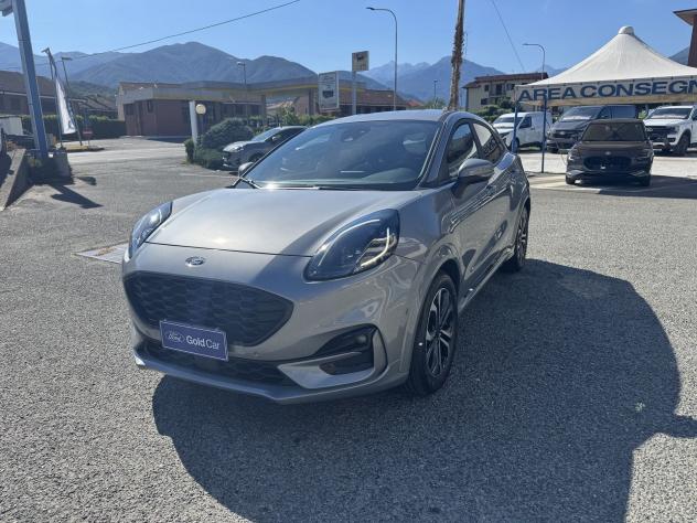 Ford Puma 1.0 Ecoboost Hybrid 125CV ST-Line - Foto 2