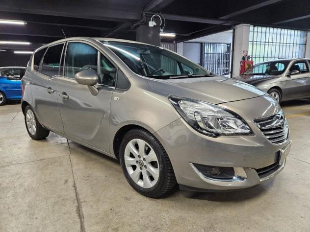 Opel Meriva 1.3 CDTI 95CV ecoFLEX - Foto 4