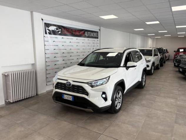 TOYOTA RAV 4 MY23 RAV4 2.5 HV (218CV) E-CVT 2WD Business rif. 23820956