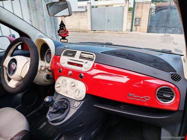 FIAT 500 C 1.2 Rock - Foto 10