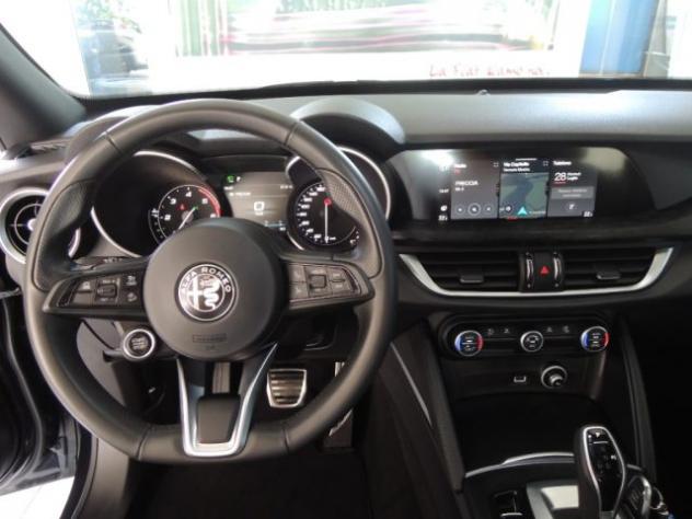 ALFA ROMEO Stelvio 2.2 Turbodiesel 160 CV AT8 RWD Business rif. 23978180 - Foto 8