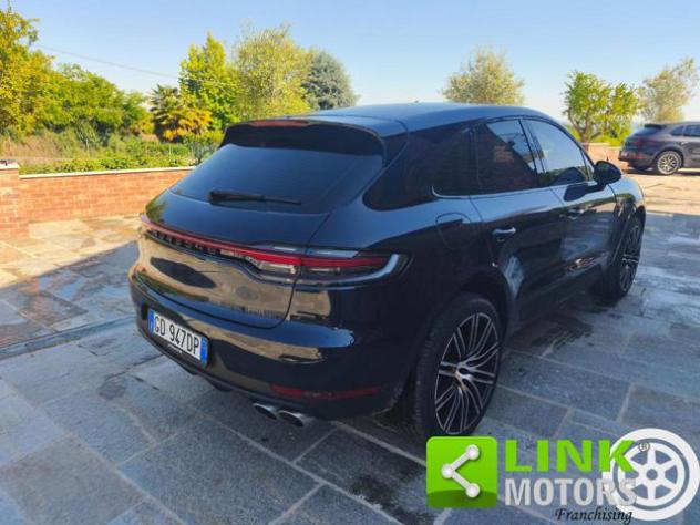 PORSCHE Macan 3.0 S V6 BENZINA rif. 23786850 - Foto 5