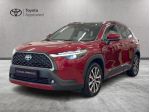 TOYOTA Corolla Cross 2.0 Hybrid 197 CV E-CVT Lounge rif. 23922036