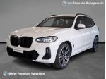 BMW X3 xDrive30d 48V Msport Aut. rif. 24208695