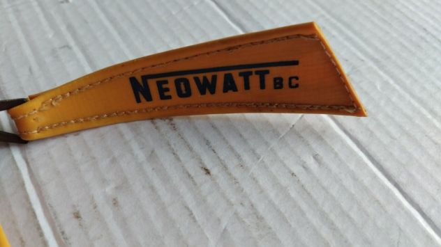 MODERNARIATO - BORSETTA NEOWATT DA VIAGGIO SENZA FERRO DA STIRO ANNI 60 - Foto 5