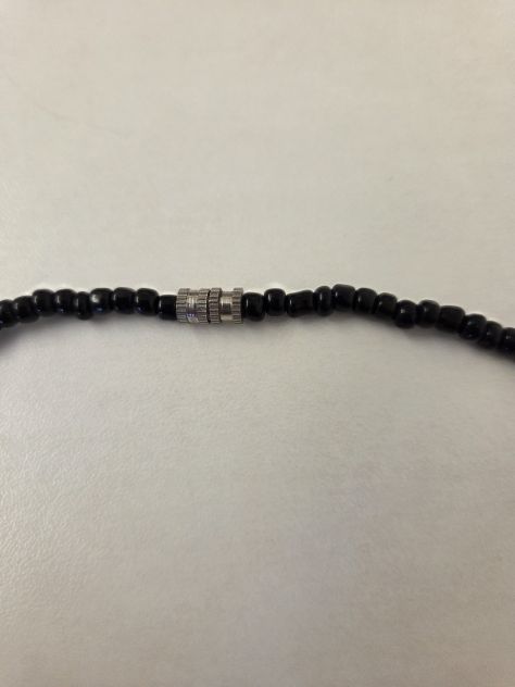 Collana di alta bigiotteria, primi anni '80, tipicamente estiva. - Foto 4