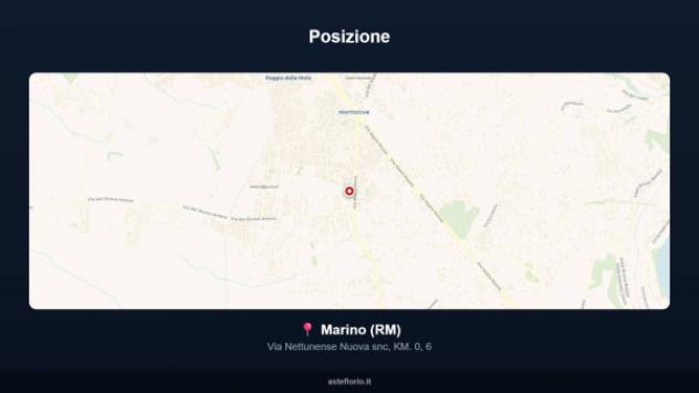 Immobile in asta di 7 m² in vendita a Marino - Foto 10