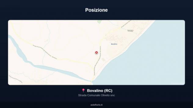 Immobile in asta di 110 m² in vendita a Bovalino - Foto 2